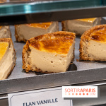 Nèulo Pâtisserie,le Paradis du flan par Pierre Jean Quinonero -  flan vanille