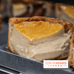 Nèulo Pâtisserie,le Paradis du flan par Pierre Jean Quinonero -  flan vanille