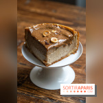 Nèulo Pâtisserie,le Paradis du flan par Pierre Jean Quinonero -  flan noisette