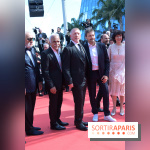 ©Rachid Bellak - Cannes 2024 : Tapis Rouge - L'Amour Ouf - BEL 7454