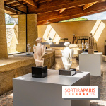 Exposition Maria Papa Rostkowska, sculptrice à la rencontre du marbre -  A7C2772