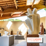 Exposition Maria Papa Rostkowska, sculptrice à la rencontre du marbre -  A7C2774