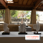 Exposition Maria Papa Rostkowska, sculptrice à la rencontre du marbre -  A7C2777