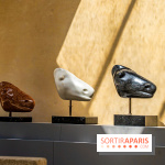 Exposition Maria Papa Rostkowska, sculptrice à la rencontre du marbre