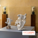 Exposition Maria Papa Rostkowska, sculptrice à la rencontre du marbre