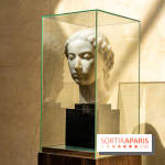 Exposition Maria Papa Rostkowska, sculptrice à la rencontre du marbre -  A7C2787