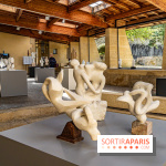 Exposition Maria Papa Rostkowska, sculptrice à la rencontre du marbre -  A7C2788