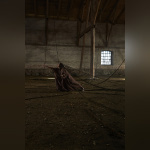 EXPOSITION PERSONNELLE DE JEANNETTE EHLERS AU Bicolore - Jeannette Ehlers Diasporic Frequencies © Sebastian Schiørring and Tue Schiørring 2