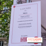 Grand pique nique des Champs-Élysées - photos