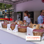 Grand pique nique des Champs-Élysées - photos