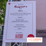 Grand pique nique des Champs-Élysées - photos