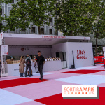 Grand pique nique des Champs-Élysées - photos