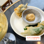 Flat Bread 2024  - Poivrons en tempura