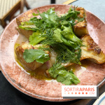 Flat Bread 2024  - Artichauts barigoule