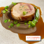 Brunch La Datcha - Volaille du Gâtinais