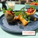 Pastificio Norma - Rouleau de bar farci