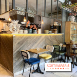 Pastificio Norma - Décoration