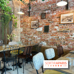 Pastificio Norma - Décoration