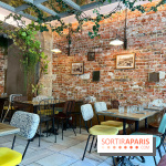 Pastificio Norma - Décoration