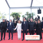 ©Rachid Bellak - Cannes 2024 : Tapis Rouge - La Plus Précieuse des Marchandises - BEL 8416