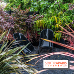 Jardins jardin 2024 à la Villa Windsor au Bois de Boulogne  -  A7C4899