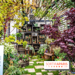 Jardins jardin 2024 à la Villa Windsor au Bois de Boulogne  -  A7C4896