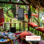 Jardins jardin 2024 à la Villa Windsor au Bois de Boulogne  -  A7C4908