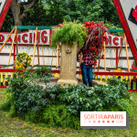 Jardins jardin 2024 à la Villa Windsor au Bois de Boulogne  -  A7C4911