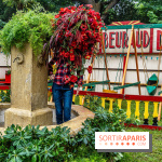 Jardins jardin 2024 à la Villa Windsor au Bois de Boulogne  -  A7C4912