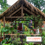 Jardins jardin 2024 à la Villa Windsor au Bois de Boulogne  -  A7C4904