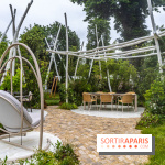 Jardins jardin 2024 à la Villa Windsor au Bois de Boulogne  -  A7C4930