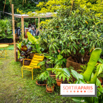 Jardins jardin 2024 à la Villa Windsor au Bois de Boulogne  -  A7C4909