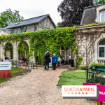 Jardins jardin 2024 à la Villa Windsor au Bois de Boulogne  -  A7C4947