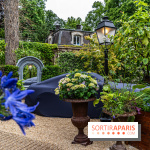 Jardins jardin 2024 à la Villa Windsor au Bois de Boulogne  -  A7C4950