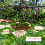 Jardins jardin 2024 à la Villa Windsor au Bois de Boulogne  -  A7C4933