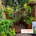 Jardins jardin 2024 à la Villa Windsor au Bois de Boulogne  -  A7C4960