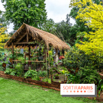 Jardins jardin 2024 à la Villa Windsor au Bois de Boulogne  -  A7C4966