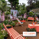 Jardins jardin 2024 à la Villa Windsor au Bois de Boulogne  -  A7C4971