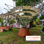 Jardins jardin 2024 à la Villa Windsor au Bois de Boulogne  -  A7C4975