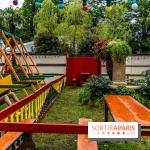 Jardins jardin 2024 à la Villa Windsor au Bois de Boulogne  -  A7C4985