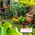 Jardins jardin 2024 à la Villa Windsor au Bois de Boulogne  -  A7C4987