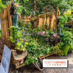 Jardins jardin 2024 à la Villa Windsor au Bois de Boulogne  -  A7C4962