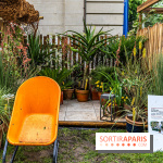 Jardins jardin 2024 à la Villa Windsor au Bois de Boulogne  -  A7C4964