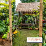 Jardins jardin 2024 à la Villa Windsor au Bois de Boulogne  -  A7C4988