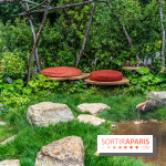 Jardins jardin 2024 à la Villa Windsor au Bois de Boulogne  -  A7C4979