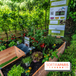 Jardins jardin 2024 à la Villa Windsor au Bois de Boulogne  -  A7C5005