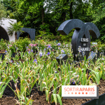 Jardins jardin 2024 à la Villa Windsor au Bois de Boulogne  -  A7C5021