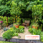 Jardins jardin 2024 à la Villa Windsor au Bois de Boulogne  -  A7C5055