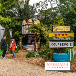 Jardins jardin 2024 à la Villa Windsor au Bois de Boulogne  -  A7C5056