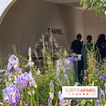 L’Iris de Chanel au Salon Jardins jardin 2024 - image00007